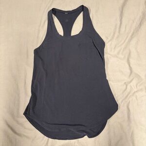 lululemon athletica love tank black